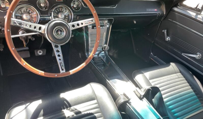 
								1967 Ford Mustang GT 390 V8 full									