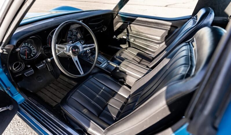 
								1970 Chevrolet Corvette 4-Speed full									