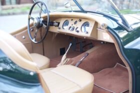 1954 Jaguar XK120 Numbers-Matching
