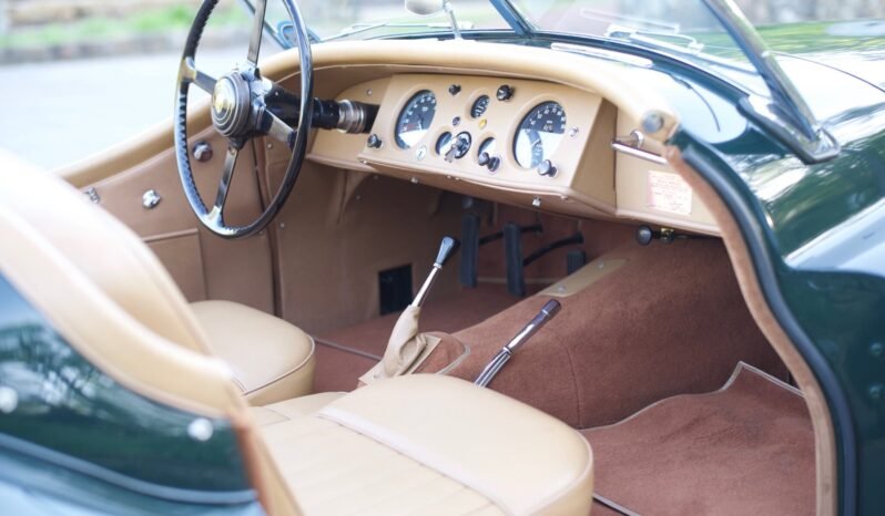 
								1954 Jaguar XK120 Numbers-Matching full									