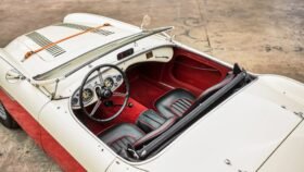 1956 Austin-Healey BN2 100M