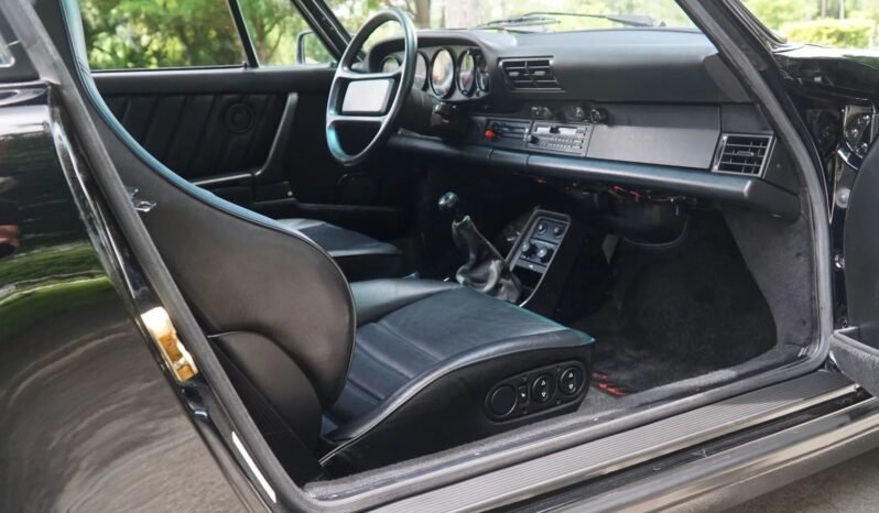 
								1987 Porsche 911 Turbo full									