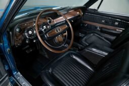 1968 Shelby Mustang GT500KR 3-Speed