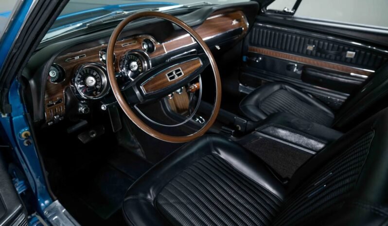 
								1968 Shelby Mustang GT500KR 3-Speed full									