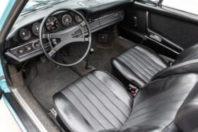 1969 Porsche 912 Targa 5-Speed