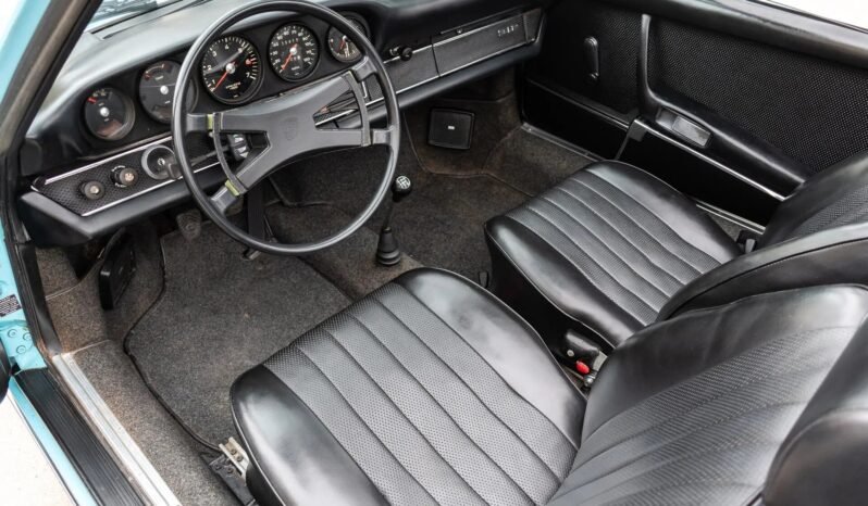 
								1969 Porsche 912 Targa 5-Speed full									