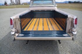 1956 Chevrolet 3100 Pickup Truck