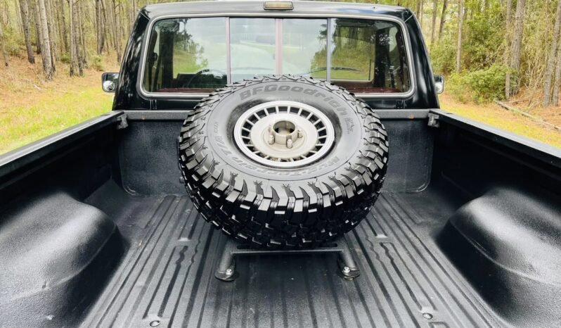 
								1985 Ford F-150 XLT Lariat 4X4 full									