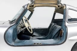 1955 Mercedes-Benz 300SL Gullwing Coupe