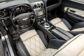 2010 Bentley Continental GTC W12