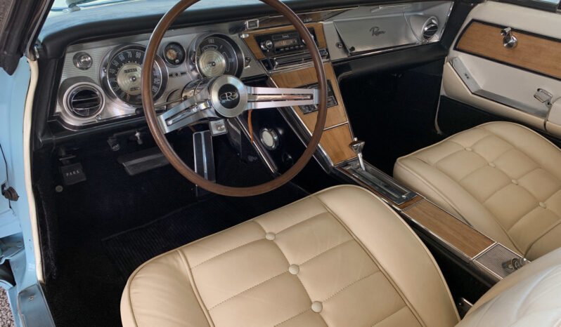 
								1964 Buick Riviera 425CI V8 full									