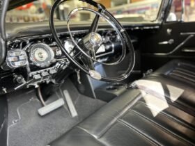 1956 Chrysler 300B Black