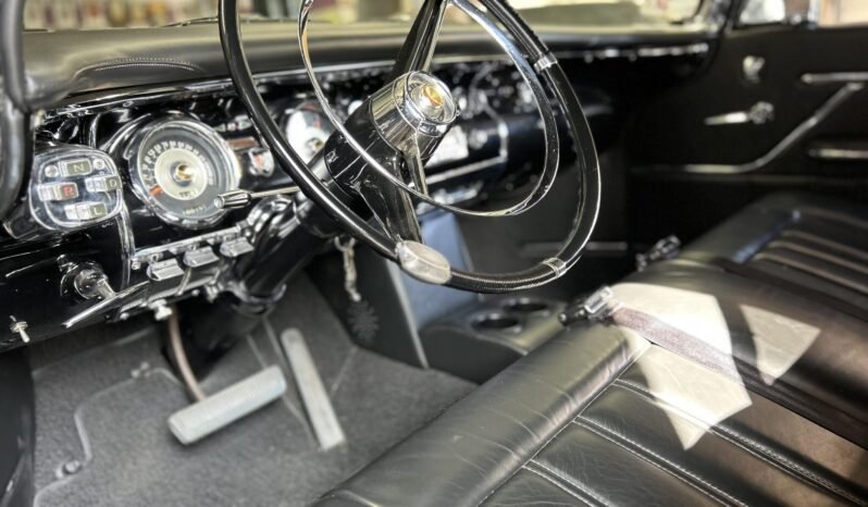 
								1956 Chrysler 300B Black full									