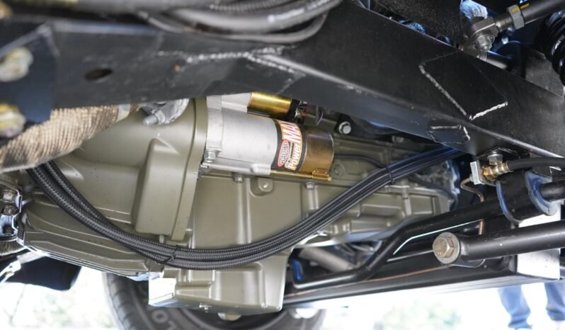 
								1950 Studebaker Land Cruiser full									