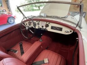 1956 MG MGA