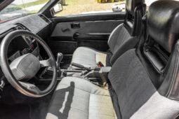 1987 Toyota Corolla GT-S 1.6