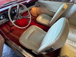 1965 Ford Mustang Fastback Red