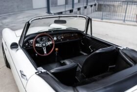 1966 Sunbeam Tiger 4-Speed