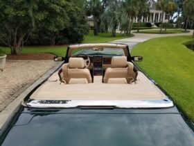 1999 Bentley Azure Mulliner Edition