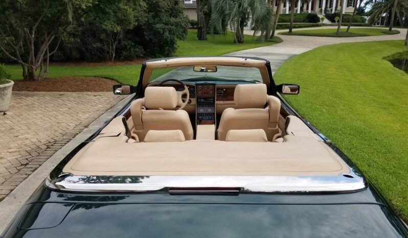 
								1999 Bentley Azure Mulliner Edition full									