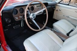 
										1967 Pontiac GTO 400 V8 full									