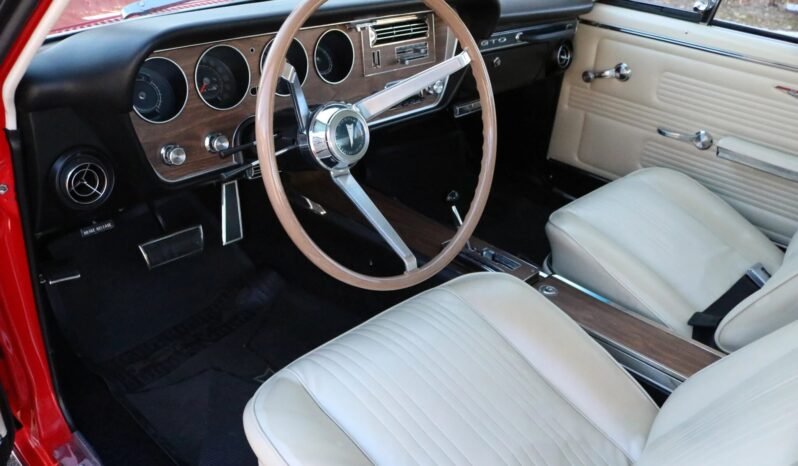 
								1967 Pontiac GTO 400 V8 full									