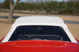 
										1965 Pontiac GTO Convertible full									