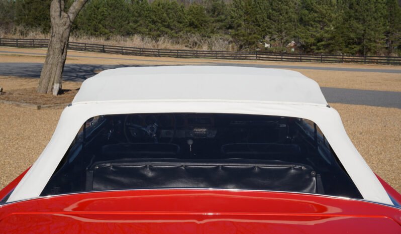 
								1965 Pontiac GTO Convertible full									