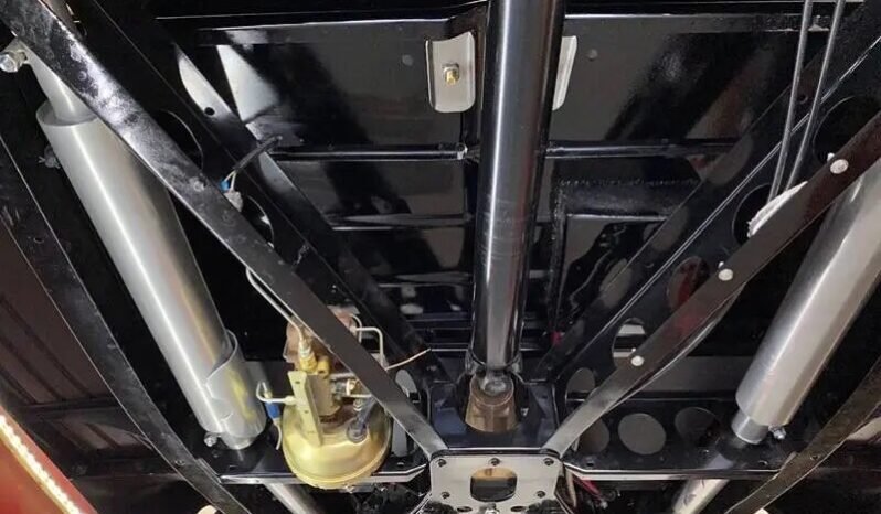 
								1936 Ford Pickup Truck V8 full									