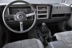 1992 Jeep Cherokee Laredo 4X4