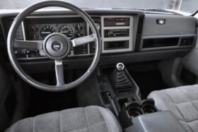 1992 Jeep Cherokee Laredo 4X4