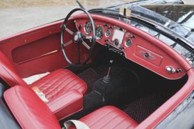 1958 MG MGA