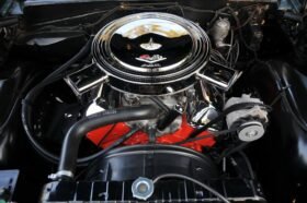1963 Chevrolet Bel Air 409 V8