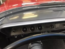 
										1962 Chevrolet Impala V8 full									