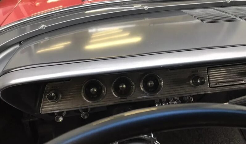 
								1962 Chevrolet Impala V8 full									