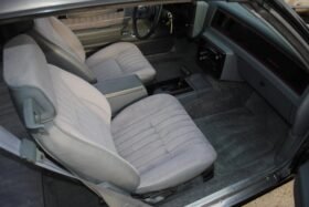 1987 Chevrolet Monte Carlo SS