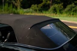 1969 Chevrolet Camaro Convertible