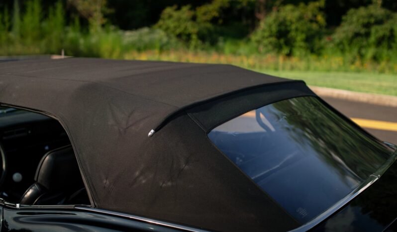 
								1969 Chevrolet Camaro Convertible full									