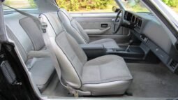 1981 Chevrolet Camaro Z/28 V8