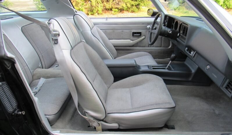 
								1981 Chevrolet Camaro Z/28 V8 full									