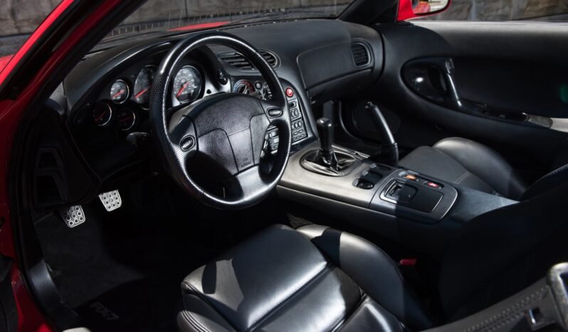 
								1993 Mazda RX-7 Touring Model full									