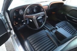 1969 Ford Mustang Mach 1 Metallic Silver V8