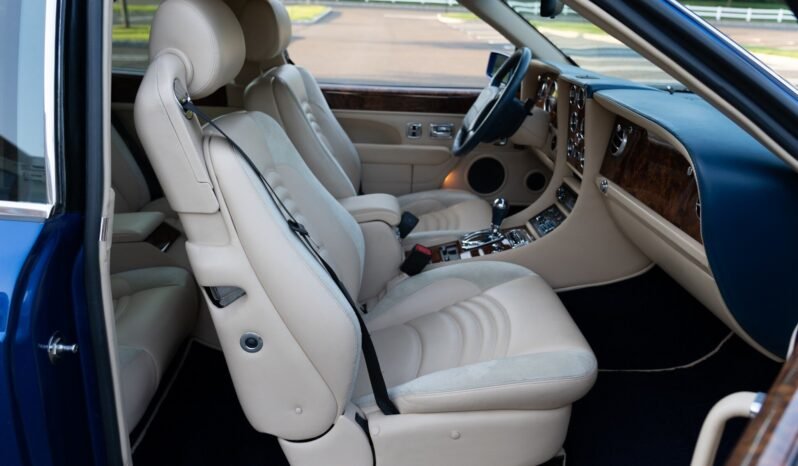 
								1998 Bentley Continental T full									