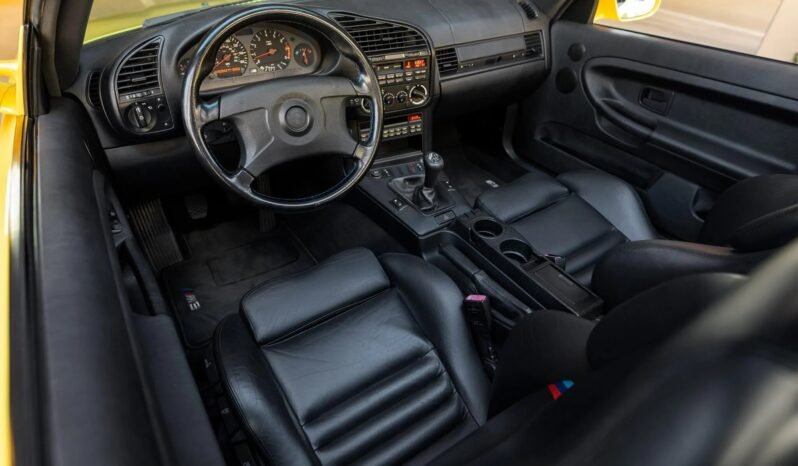 
								1995 BMW M3 3.0L full									