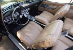 1961 Chrysler 300G Convertible V8