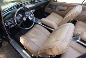 1961 Chrysler 300G Convertible V8