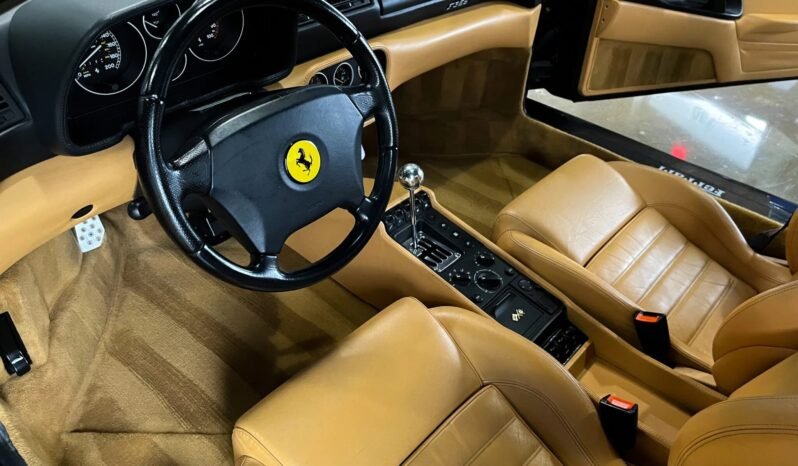 
								1995 Ferrari F355 Spider V8 full									
