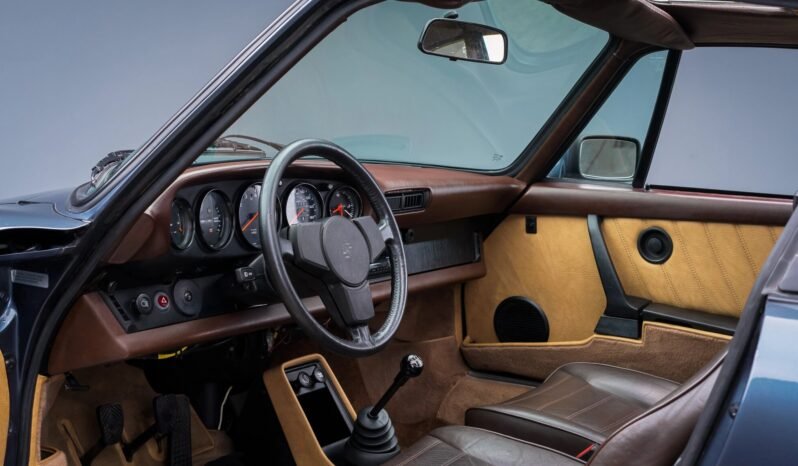 
								1982 Porsche 911SC full									