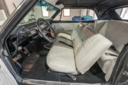 1967 Chevrolet Chevelle Malibu V8 Convertible