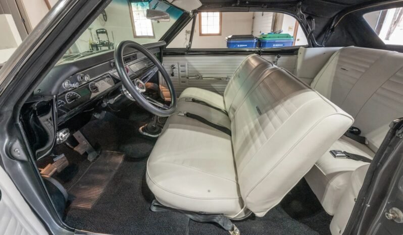 
								1967 Chevrolet Chevelle Malibu V8 Convertible full									